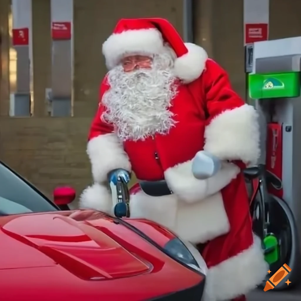 santa-refueling-a-ferrari-at-a-gas-station-on-craiyon