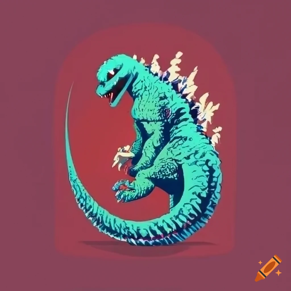Logo-0 - Godzilla Monster Of Monsters Logo - 460x273 PNG Download - PNGkit
