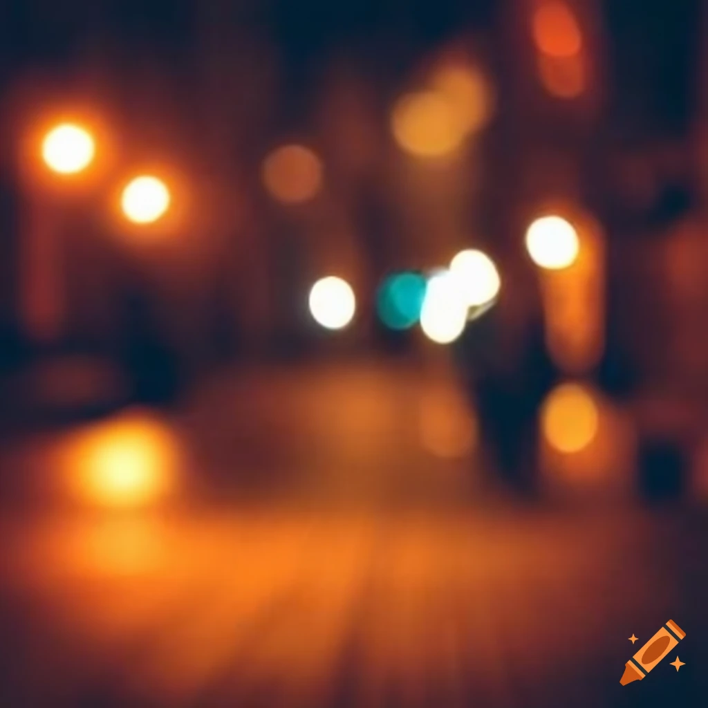 vibrant orange and brown shop