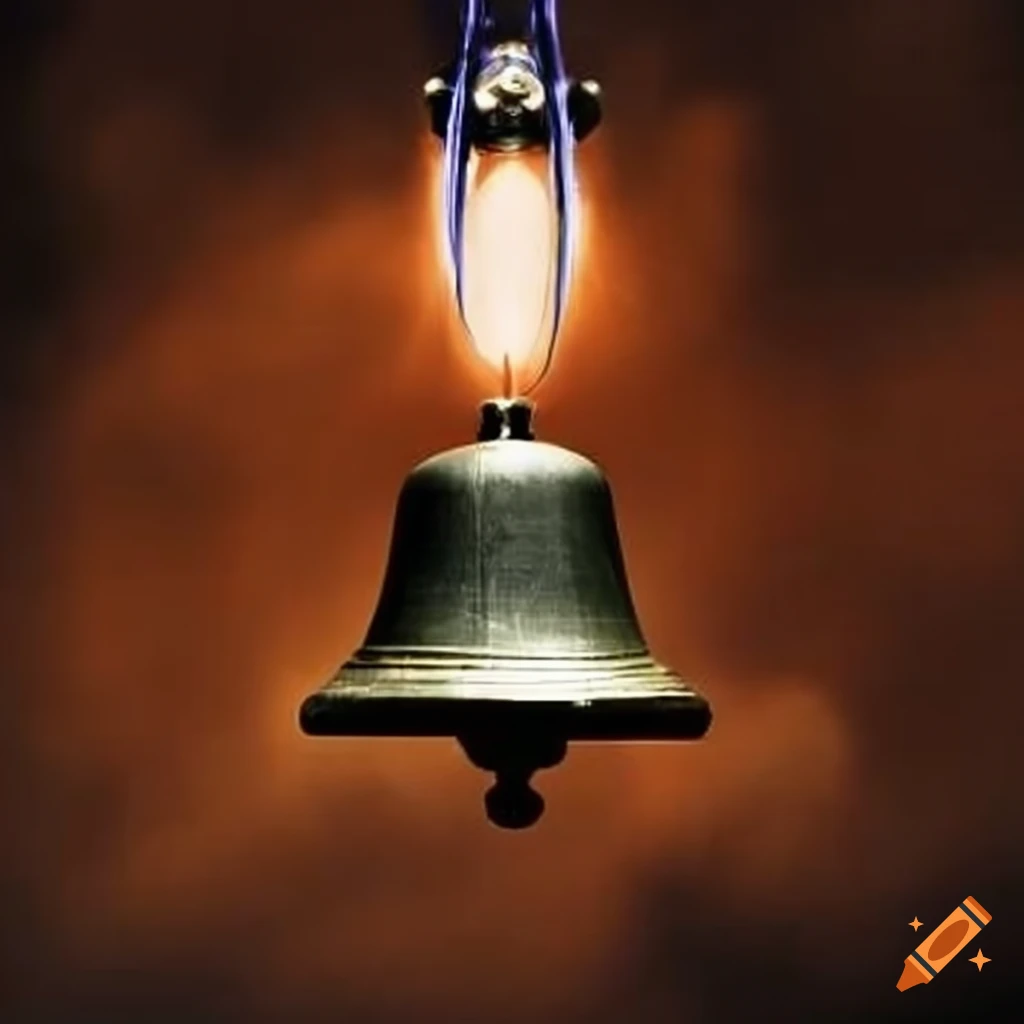 Purpledip Brass Hanging Bell: Melodious Ringing Sound Ghanti for Home  Temple (11005A) : Amazon.in: Home & Kitchen