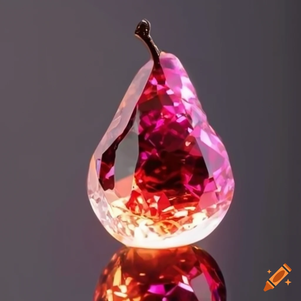 sparkling-garnet-gemstone-pear