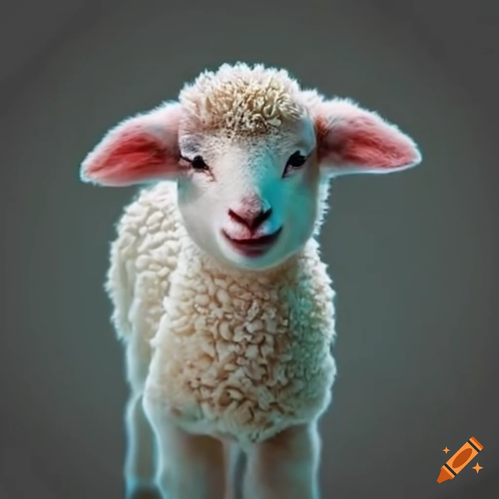 image of a lamb