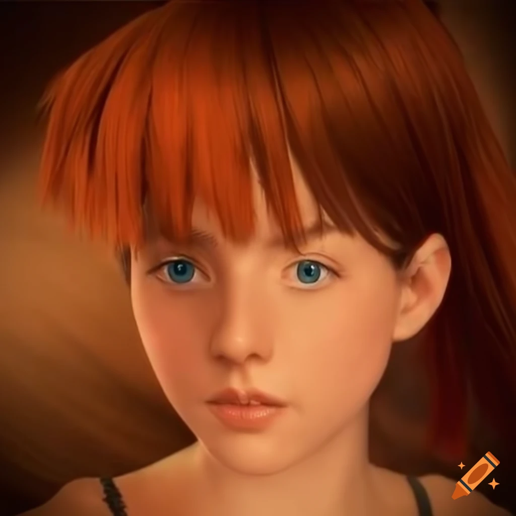 Realistic depiction of misty from pokemon on Craiyon