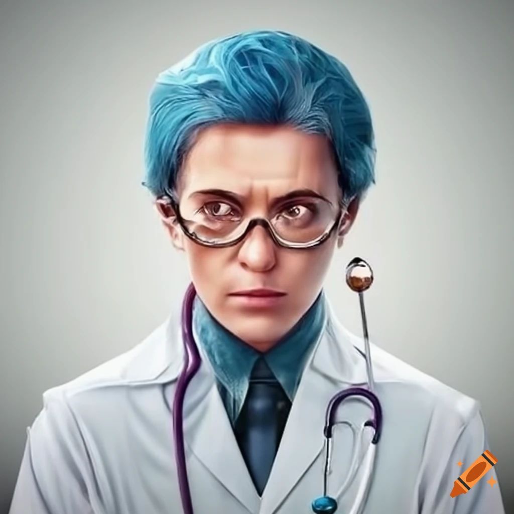 Image of a doctor