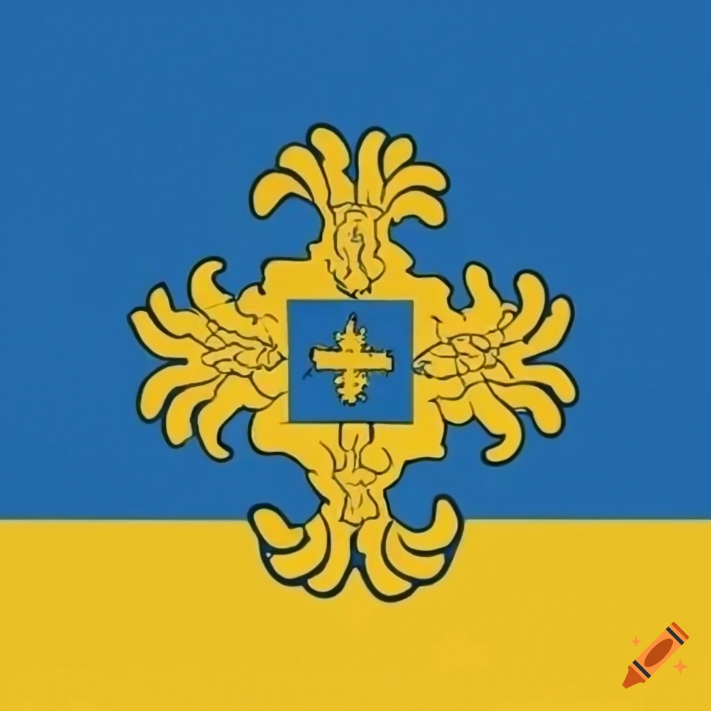 official-flag-of-the-republic-of-dniprovinsk-on-craiyon