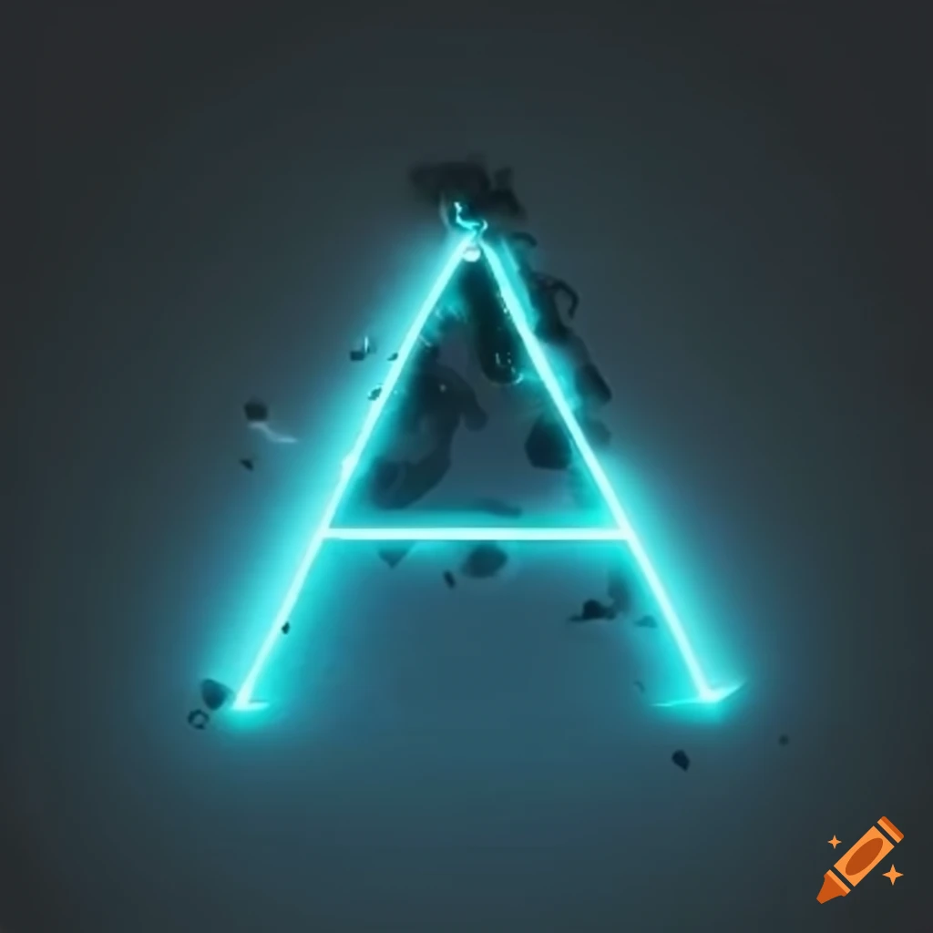 Geometric triangle pattern for phone wallpaper on Craiyon