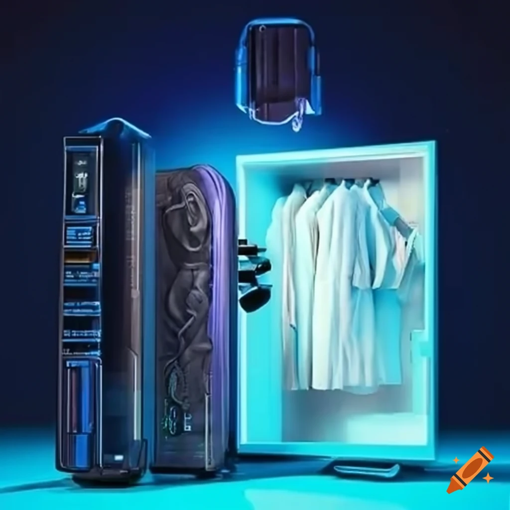 modern-dressing-with-digital-interface-on-craiyon