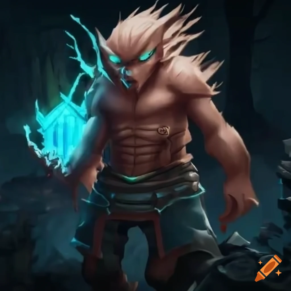 player character using elemental powers in a platformer game