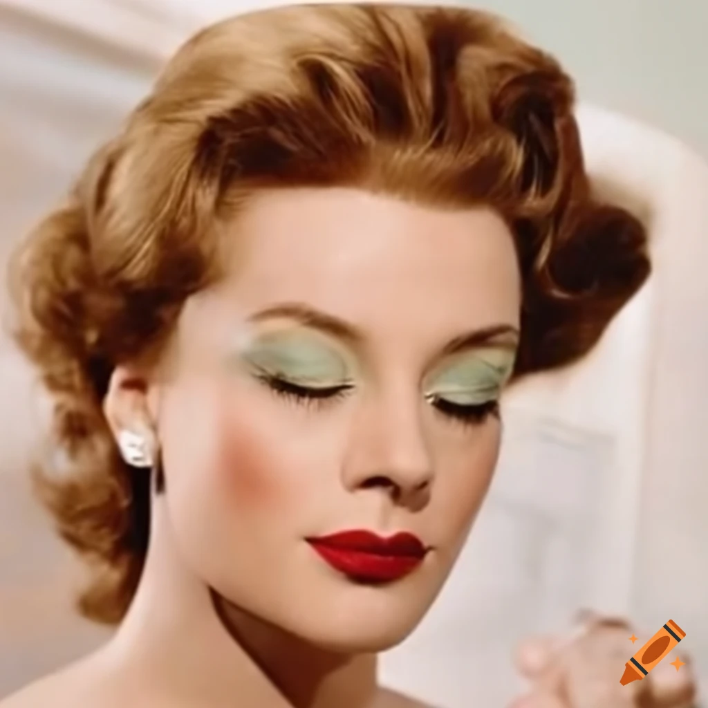 Does anybody else find women's 1950's hairstyles like REALLY attractive :  r/teenagers
