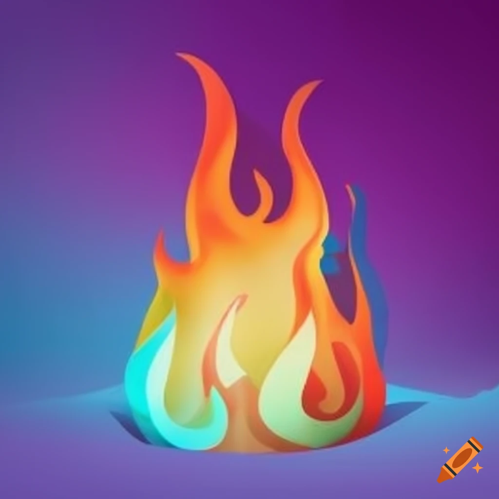 logo for Fuego soap company