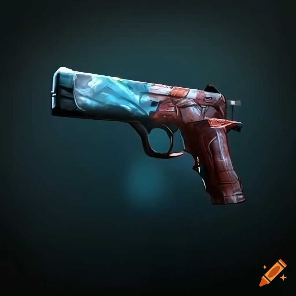 Cs:go logo on Craiyon