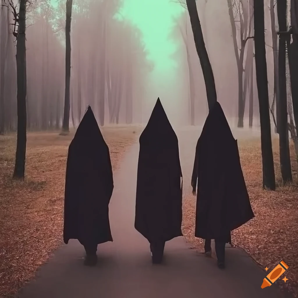 Three rappers posing in oviedo street, spain on Craiyon