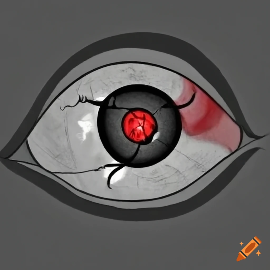 How to Draw Sharingan - Easy Drawing Tutorial For Kids