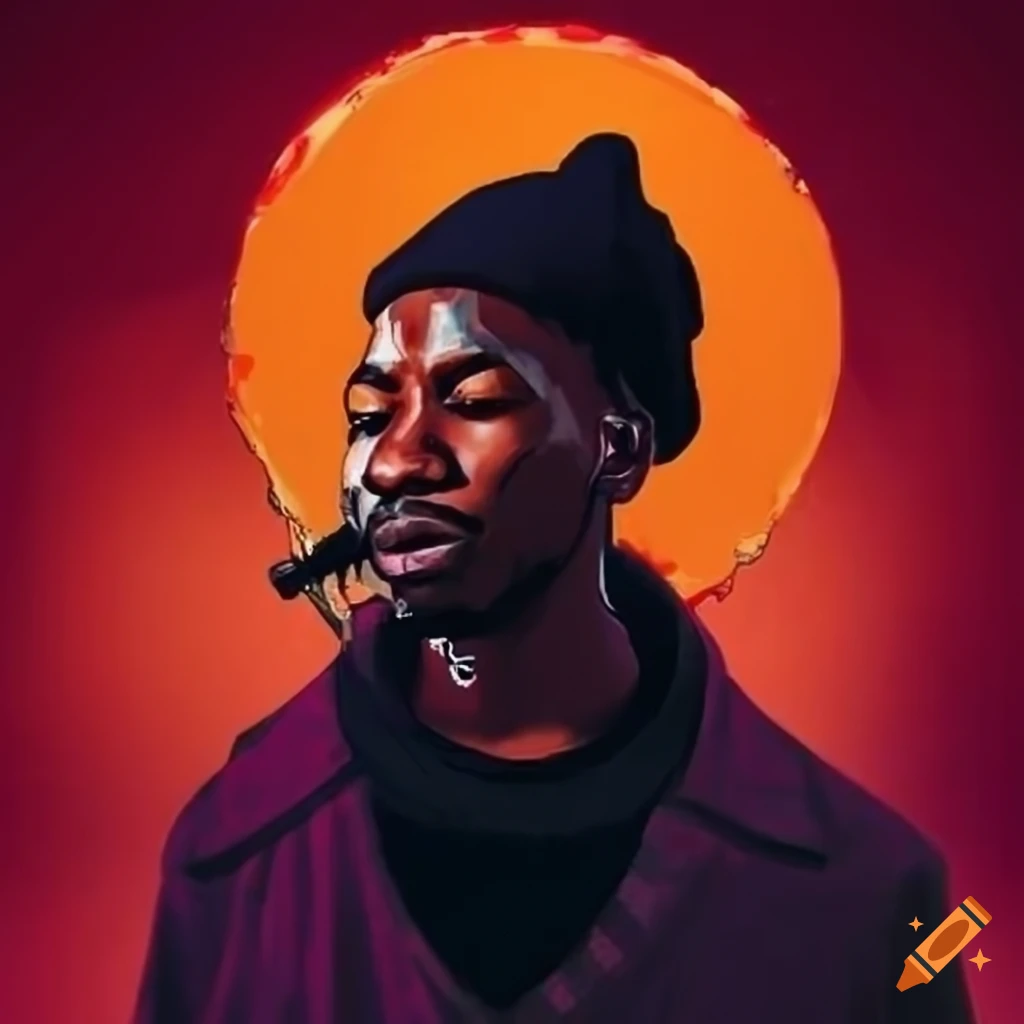 Mansa Musa Rap cover art