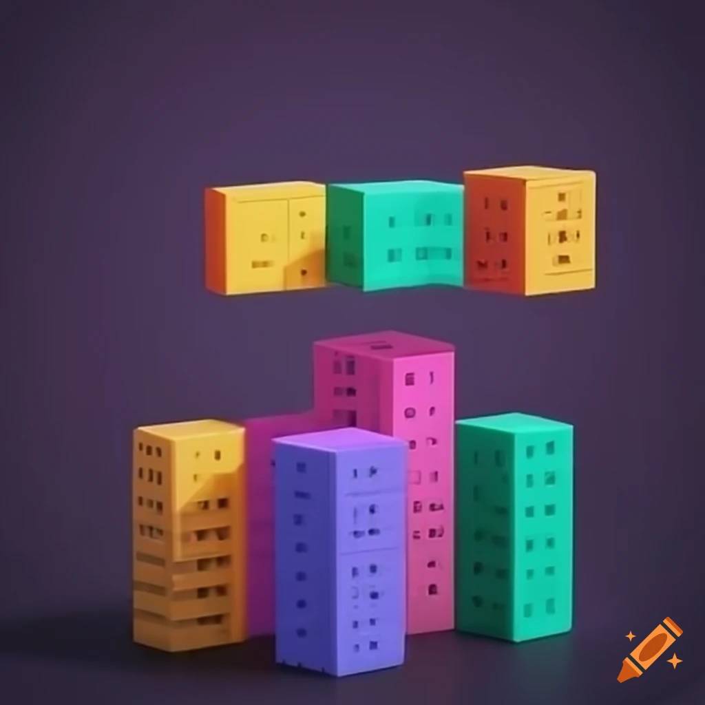 Programming blocks for learning coding