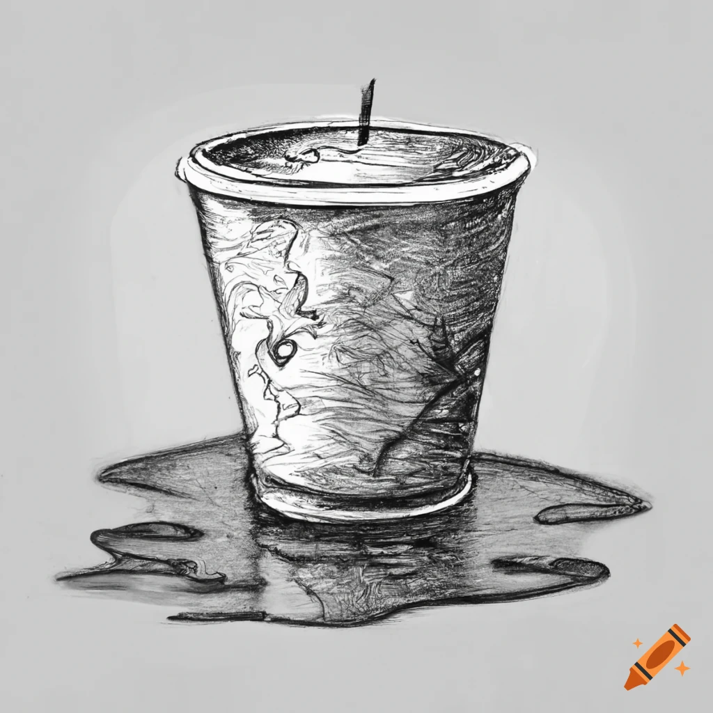 7,800+ Drawing Of Cup Of Water Stock Illustrations, Royalty-Free Vector  Graphics & Clip Art - iStock