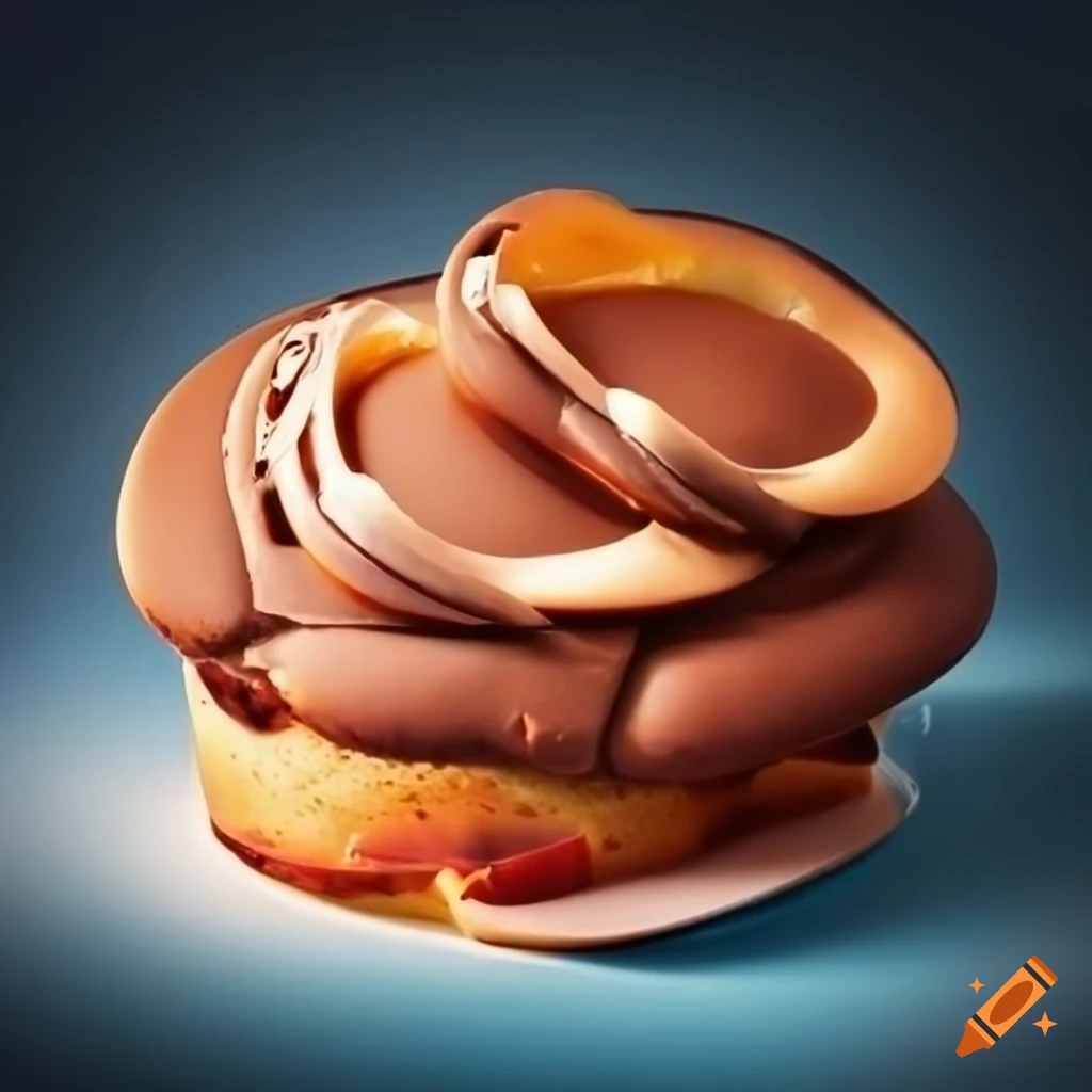 book-cover-of-a-recipe-book-for-french-pastry-on-craiyon