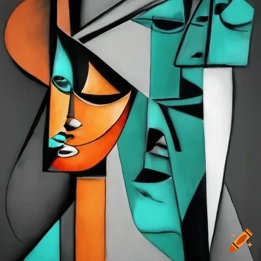 Black And White Monochrome Abstract Artwork On Craiyon