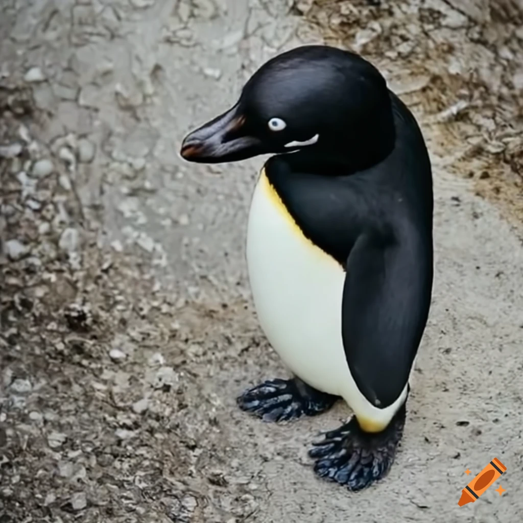 penguins traveling to Tuscany