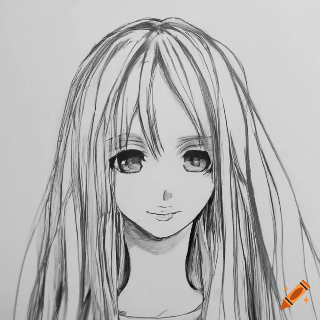How to Draw an Anime Little Girl (Entire Body) - AnimeOutline-saigonsouth.com.vn