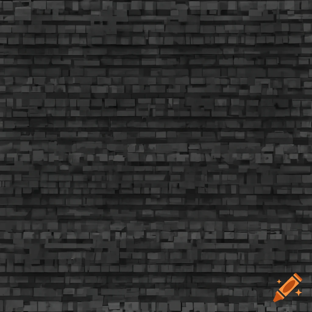2D metroid-like wall with H.R. Giger-inspired bricks