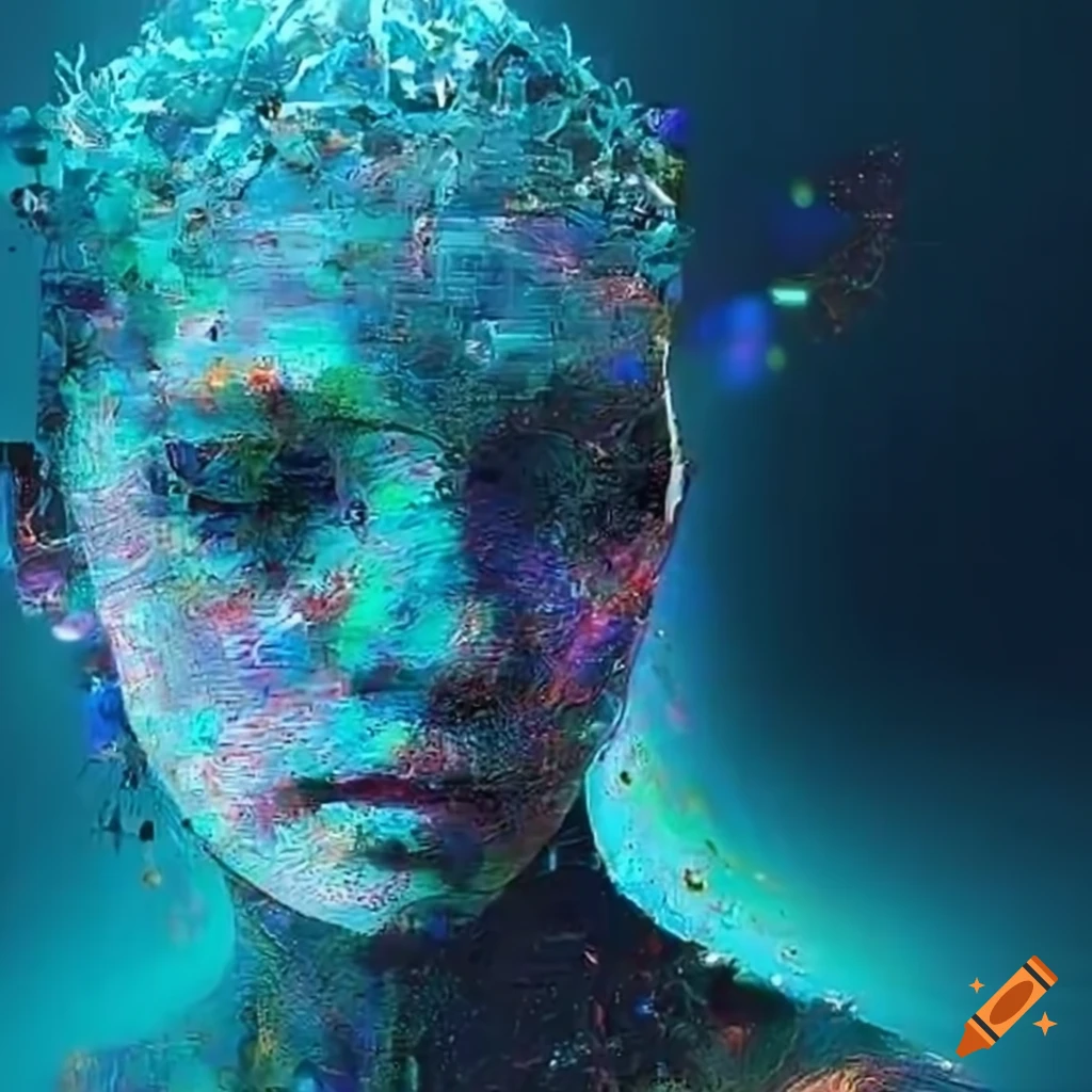 Generative Ai Artwork On Craiyon