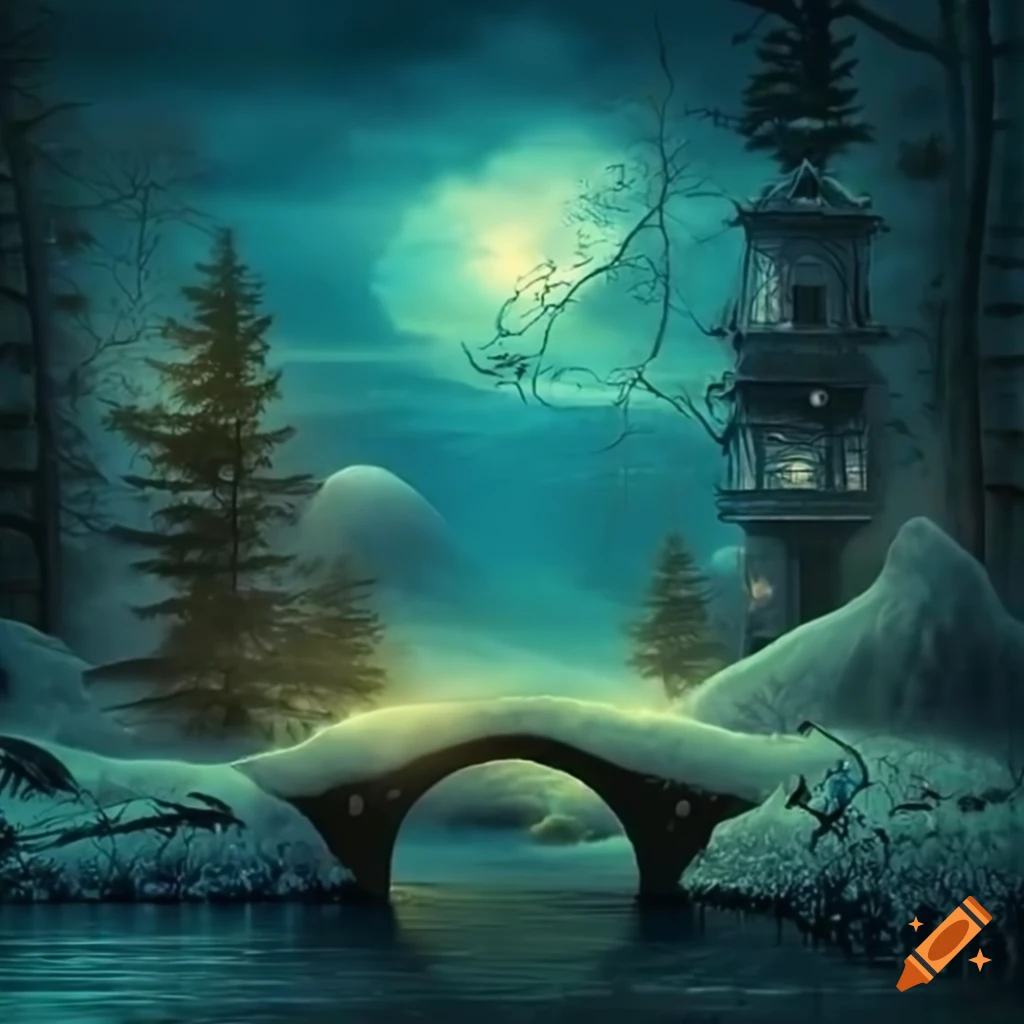 realistic-fantasy-town-with-moon-on-craiyon