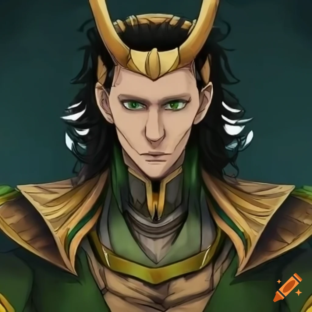 Loki | DanMachi Wiki | Fandom