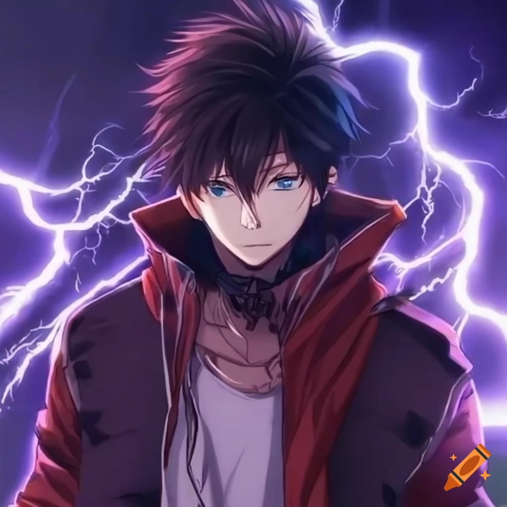 Anime Lightning Blast 3 Effect | FootageCrate - Free FX Archives