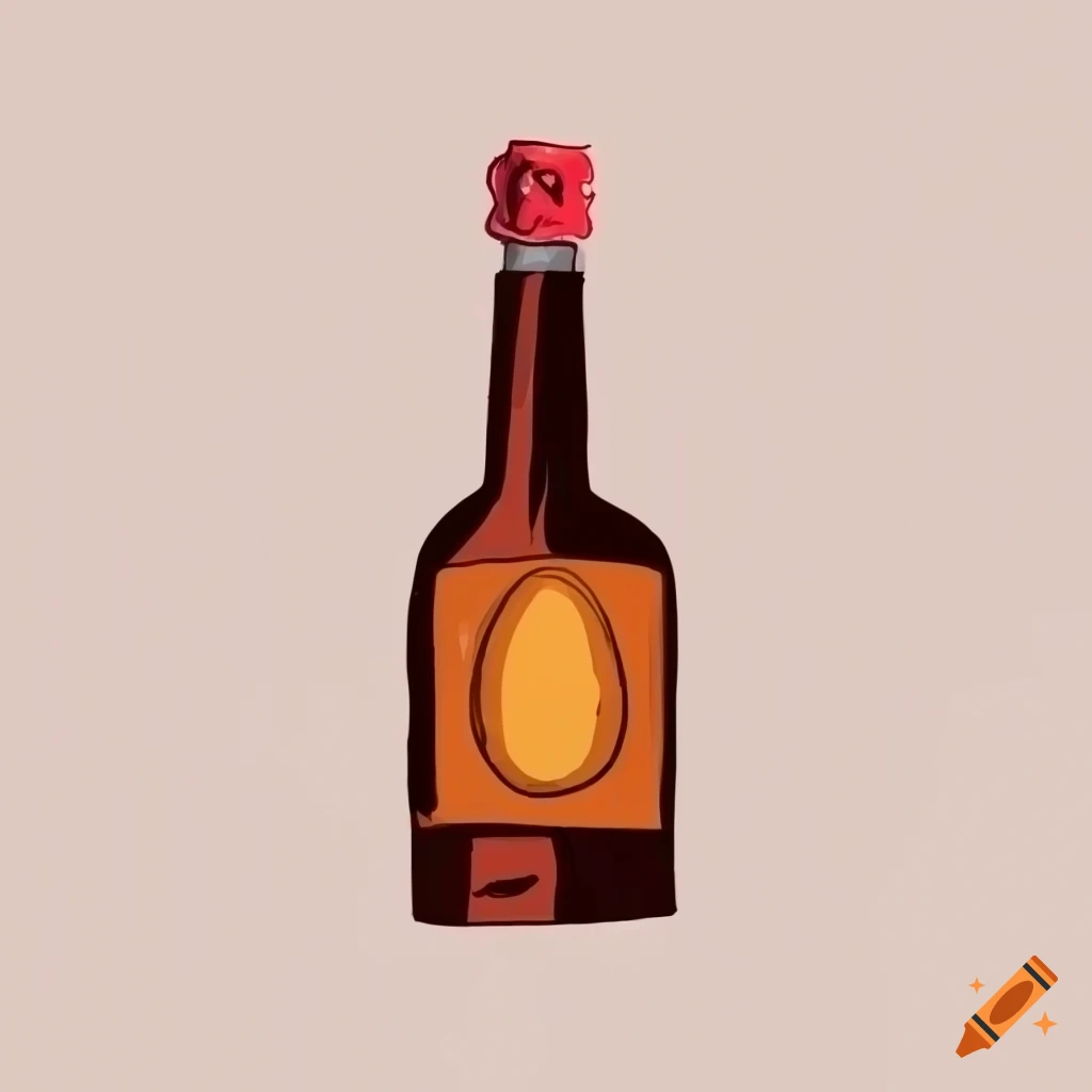 Podcast Logo Rum And Chicken Wings On Craiyon