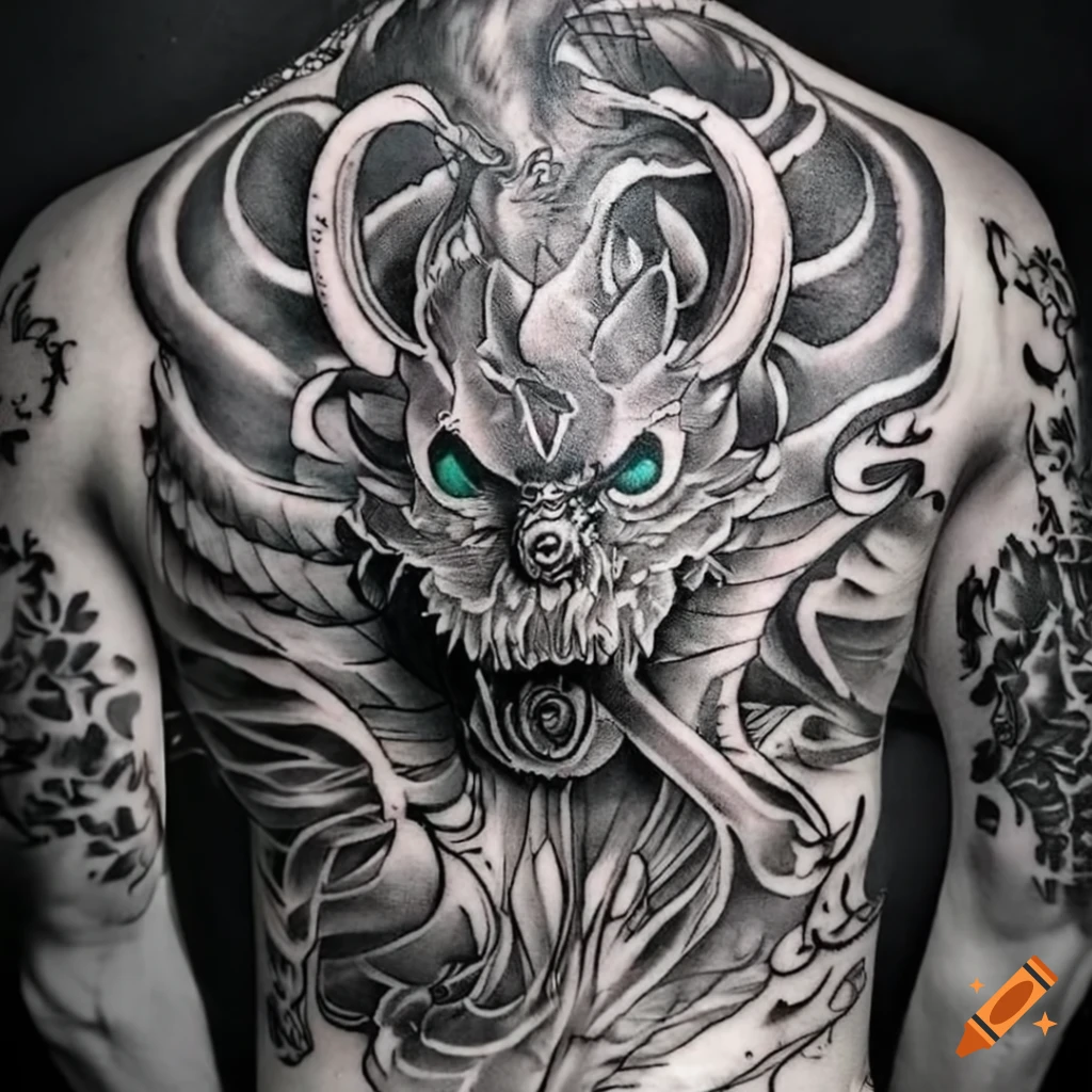 Chinese Animal Tattoos – What Chinese Animal Tattoos Really Mean |  Traditional japanese tattoos, Japanese back tattoo, Japanese fox