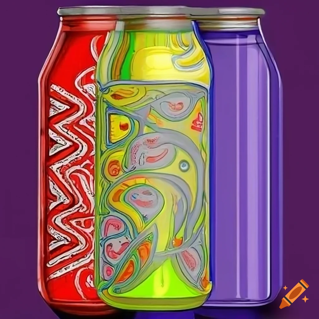 Close up Photo Of A Cold Beer Can On Craiyon close-up-photo-of-a-cold-beer-can-on-craiyon