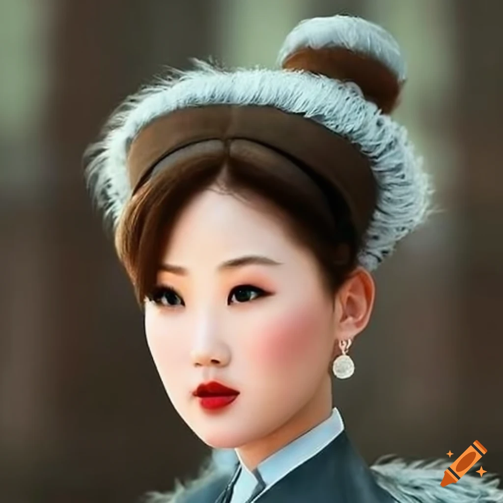 north korean womens hairstyles Archives - NewtonDesk