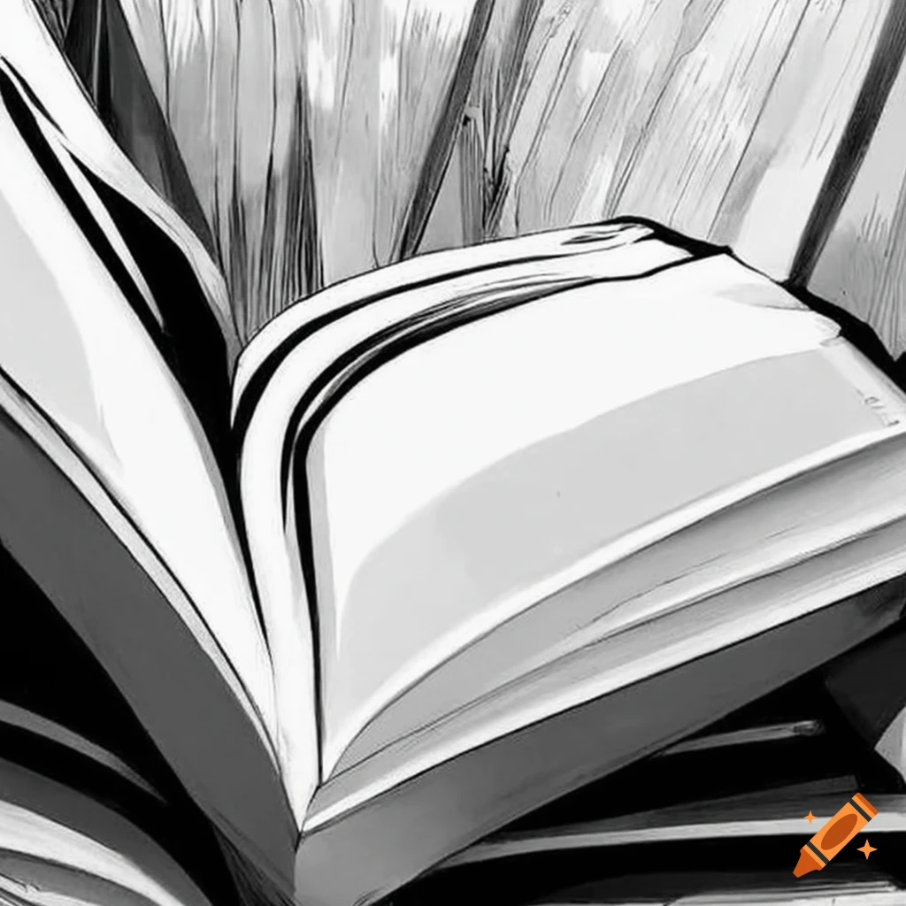 books representing a world of knowledge
