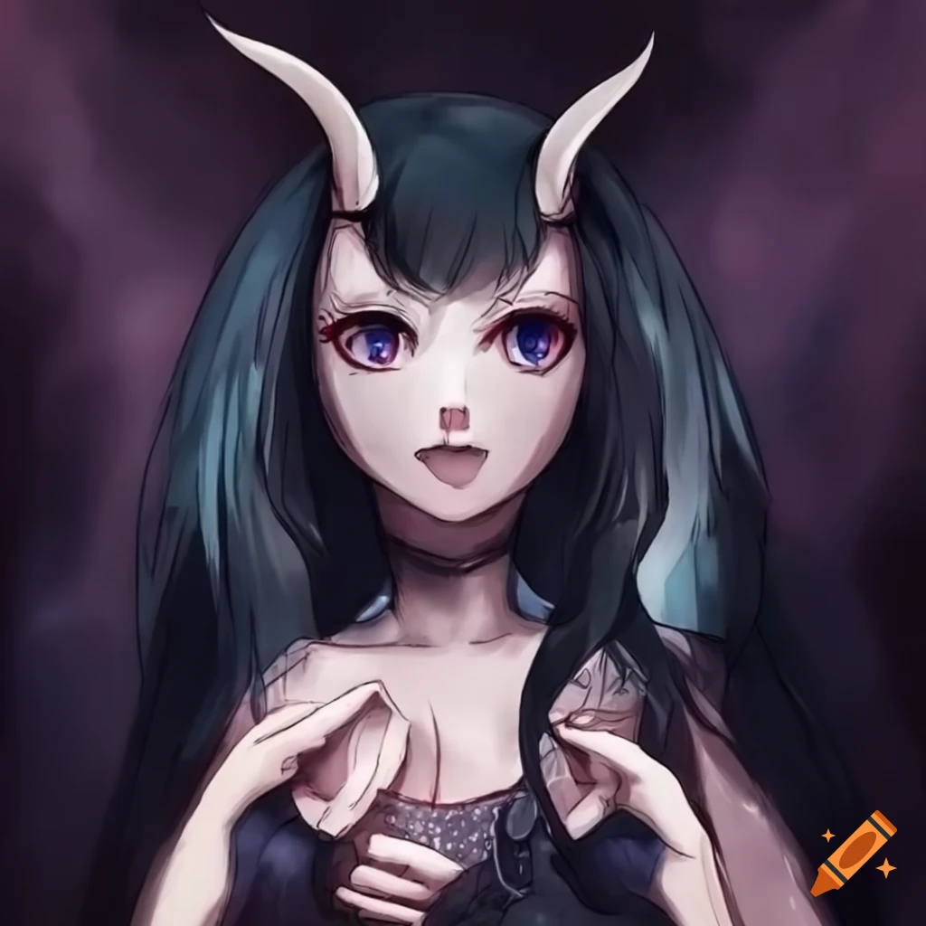  Artistic depiction of a mysterious creature on Craiyon