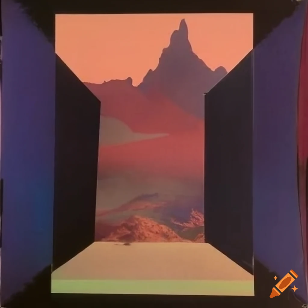 slump-mirage-album-cover-from-the-1970s