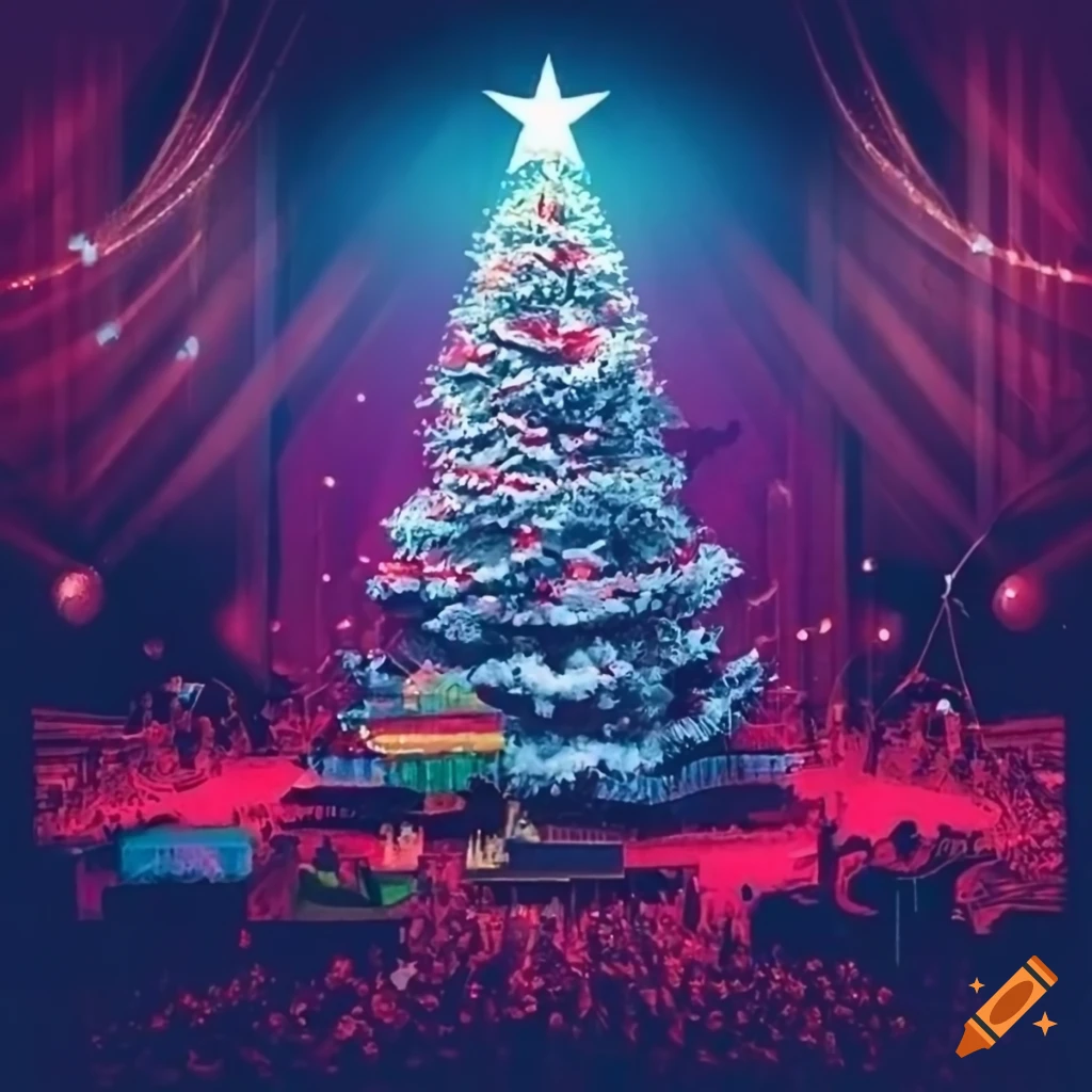 Celebration For Christmas Day