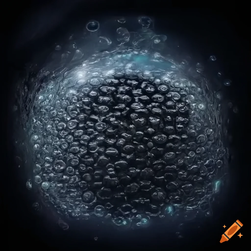 H R Giger-inspired 2D metroid game tiles