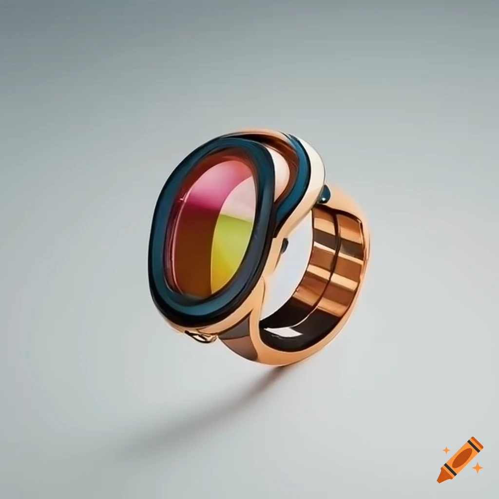 Smart Ring – Marvardi Design