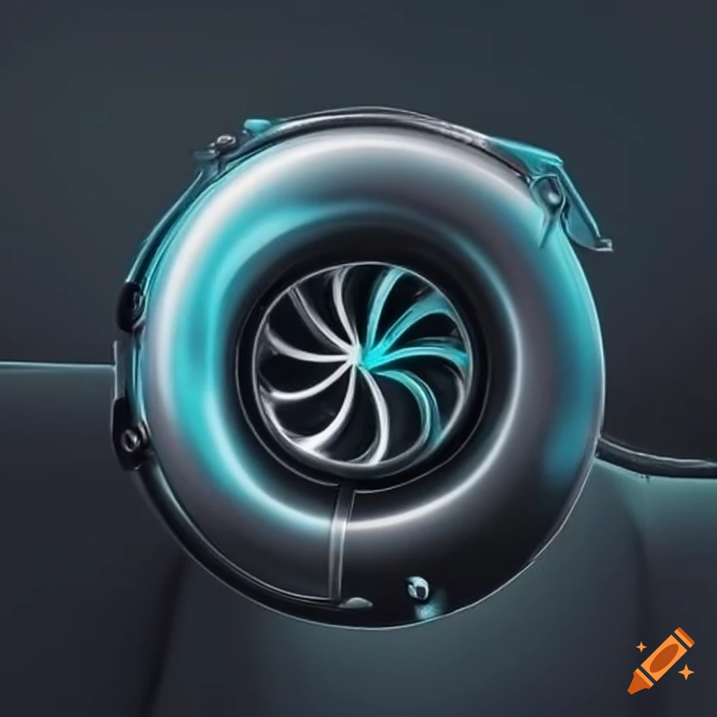 Logo of 2litre4 turbo engine on Craiyon