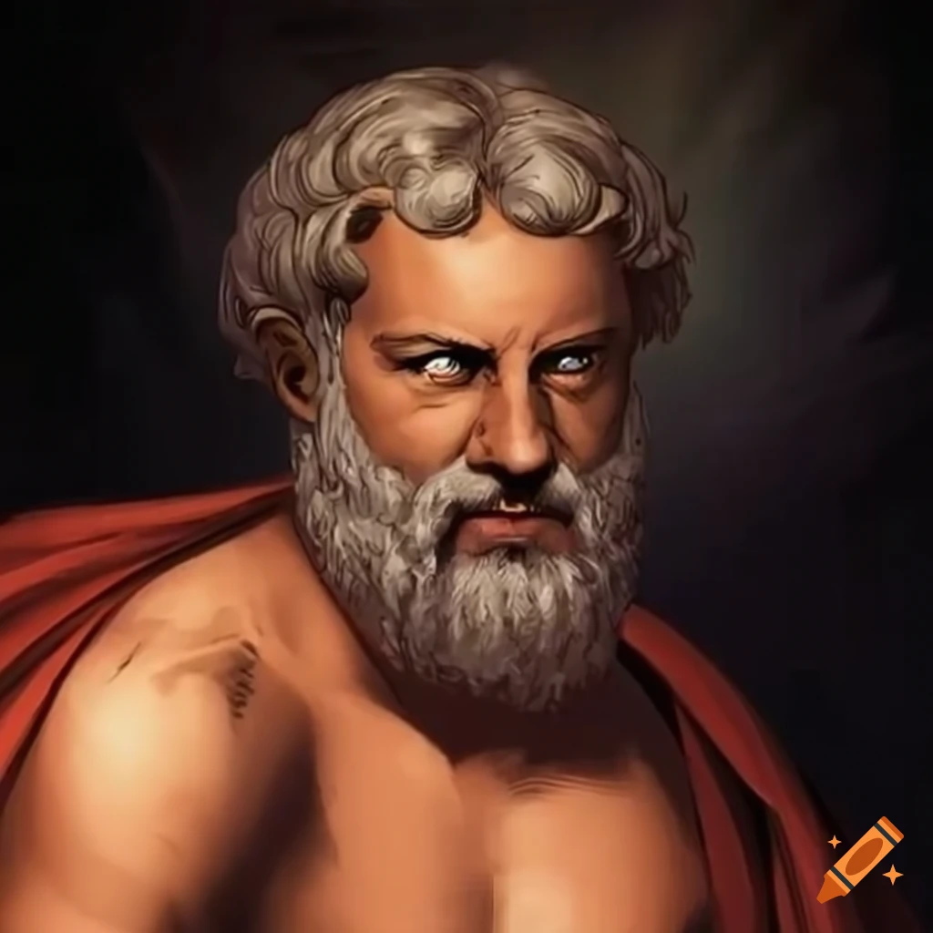 Plato Discovers His Superpowers In A Comic Book plato-discovers-his-superpowers-in-a-comic-book