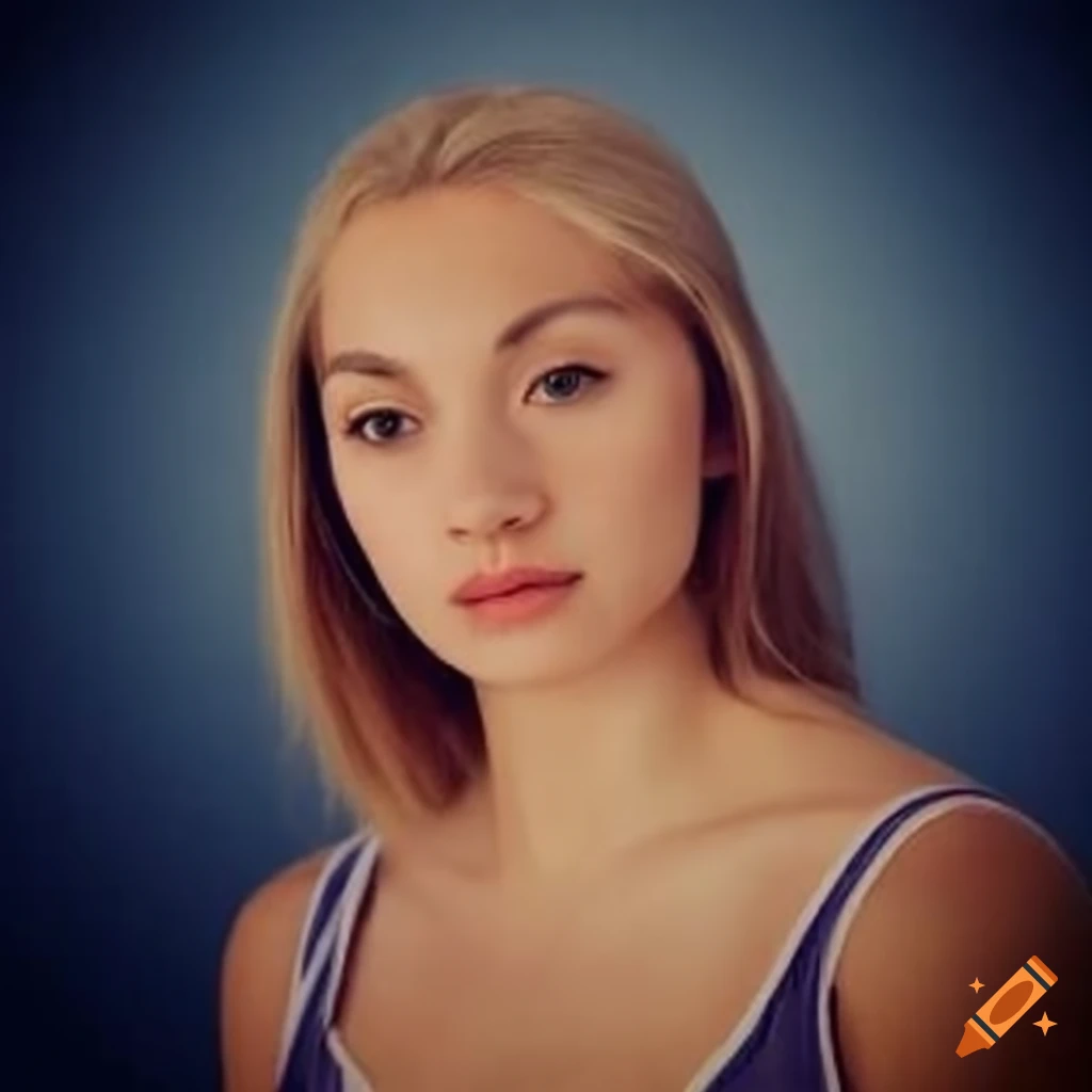 Image representing a close bond between female friends on Craiyon