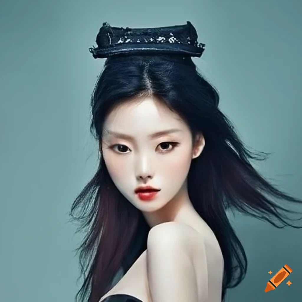 Beauty from north korea on Craiyon