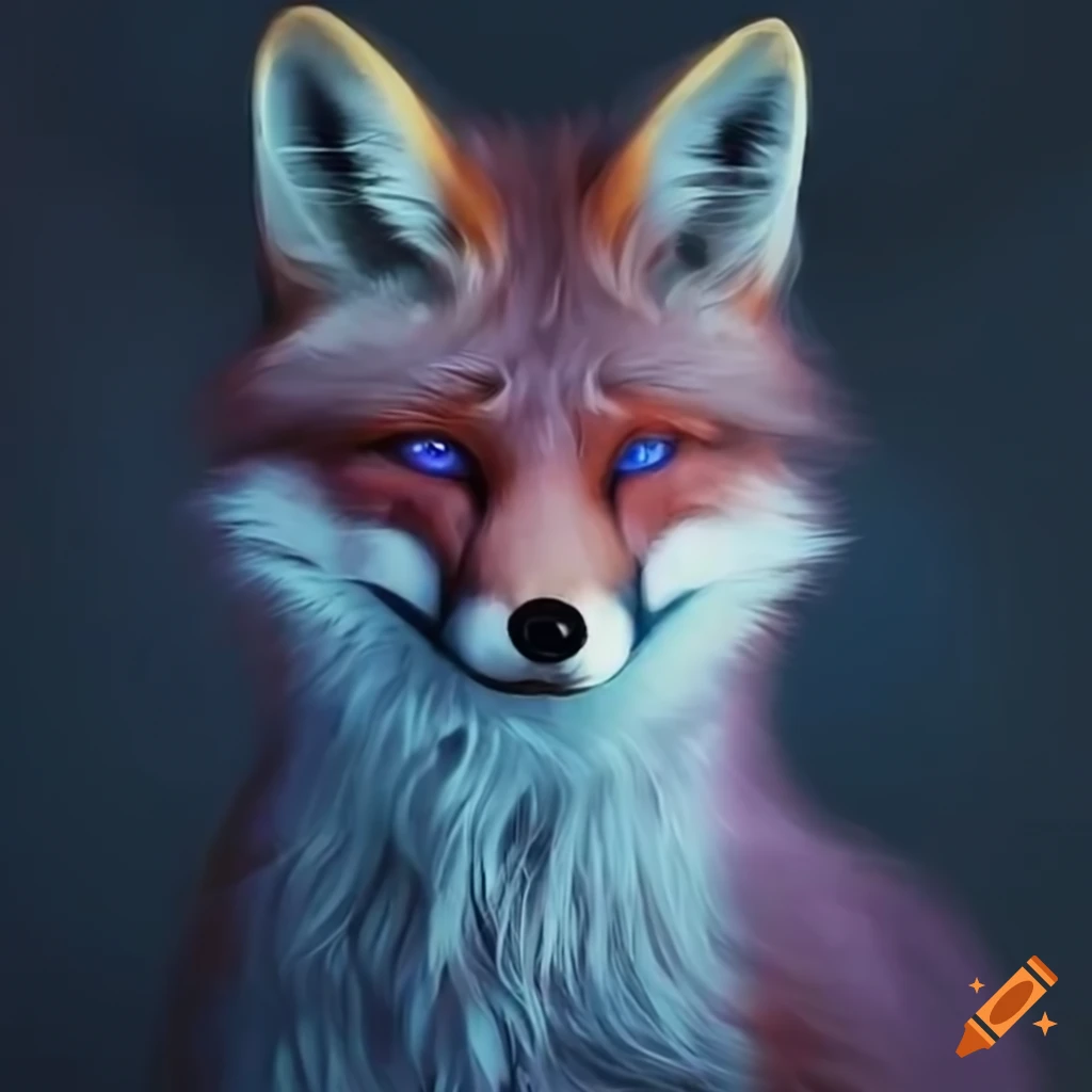 Image of a mystic fox