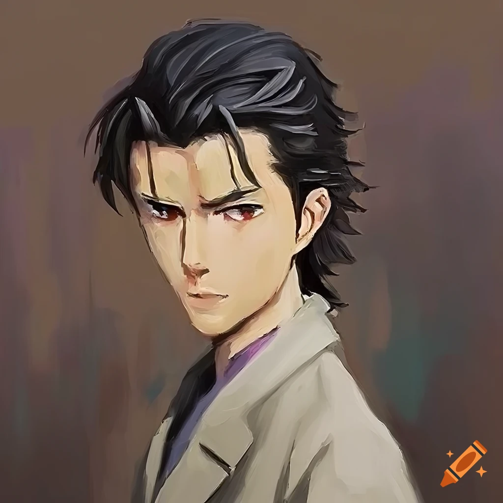Character Case Study: Okabe Rintarou – Sojournian