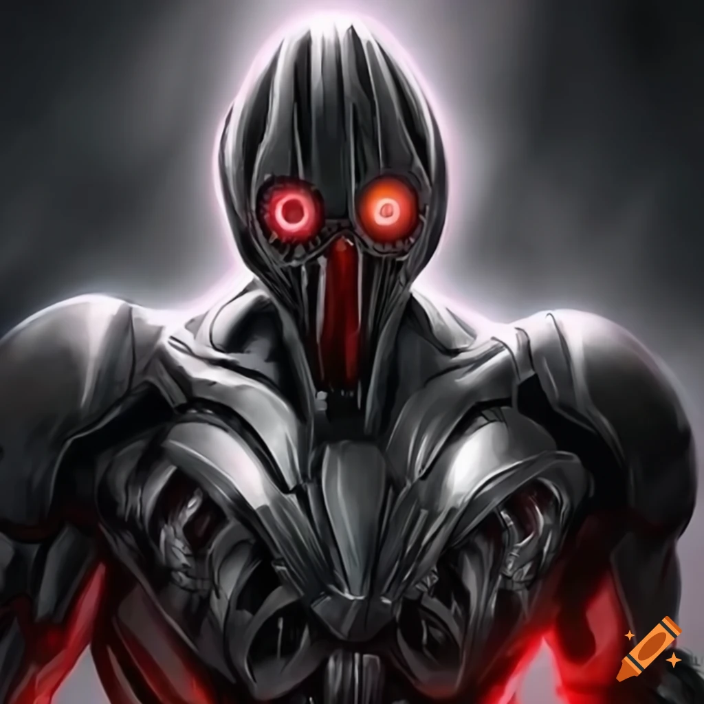 image featuring Ultron, Zetman, and Darth Vader