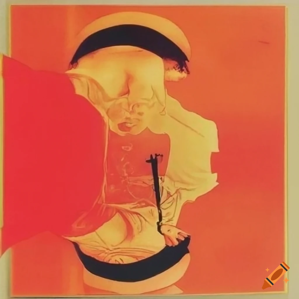 album cover of Slump Mirage in the 1970s