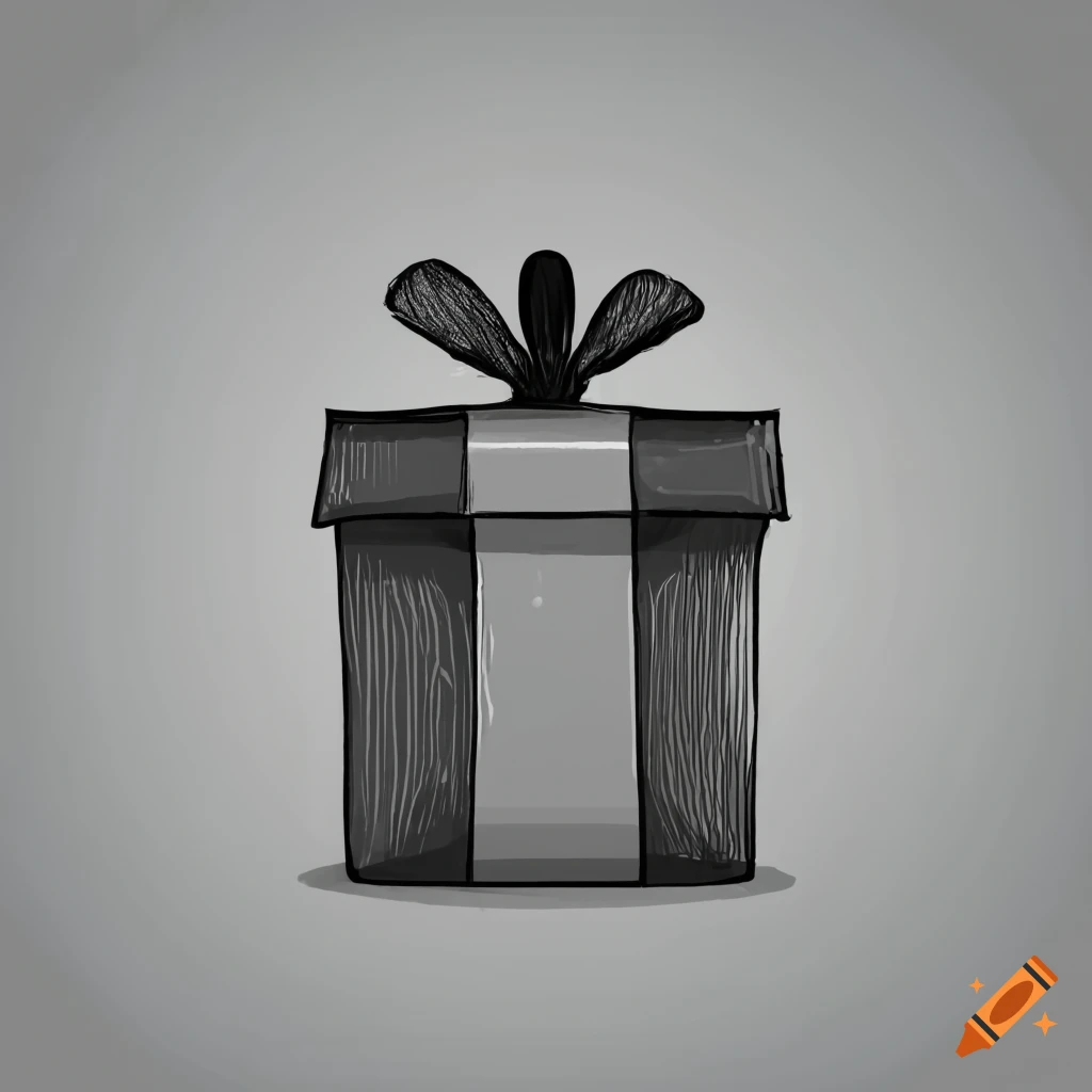 Open Gift Box Surprise Drawing High-Res Vector Graphic - Getty Images