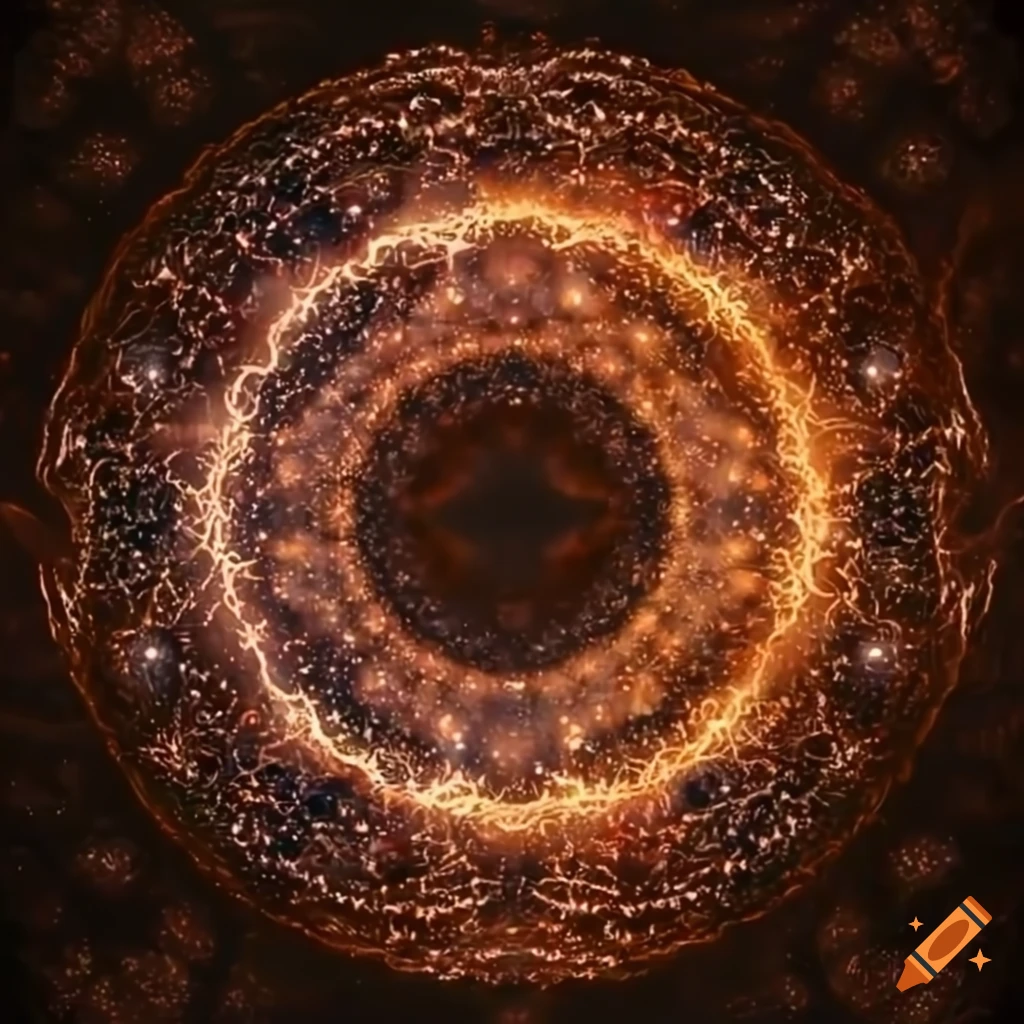 glowing-magic-circle-with-autumn-tree-vibes-on-craiyon