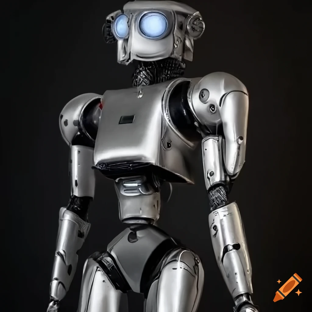 picture of a robot